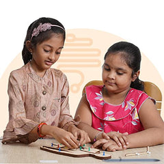 DIY Human Body | STEM Educational Construction Activity Kit for Kids | Learning Science Toy | Best Gifting Option