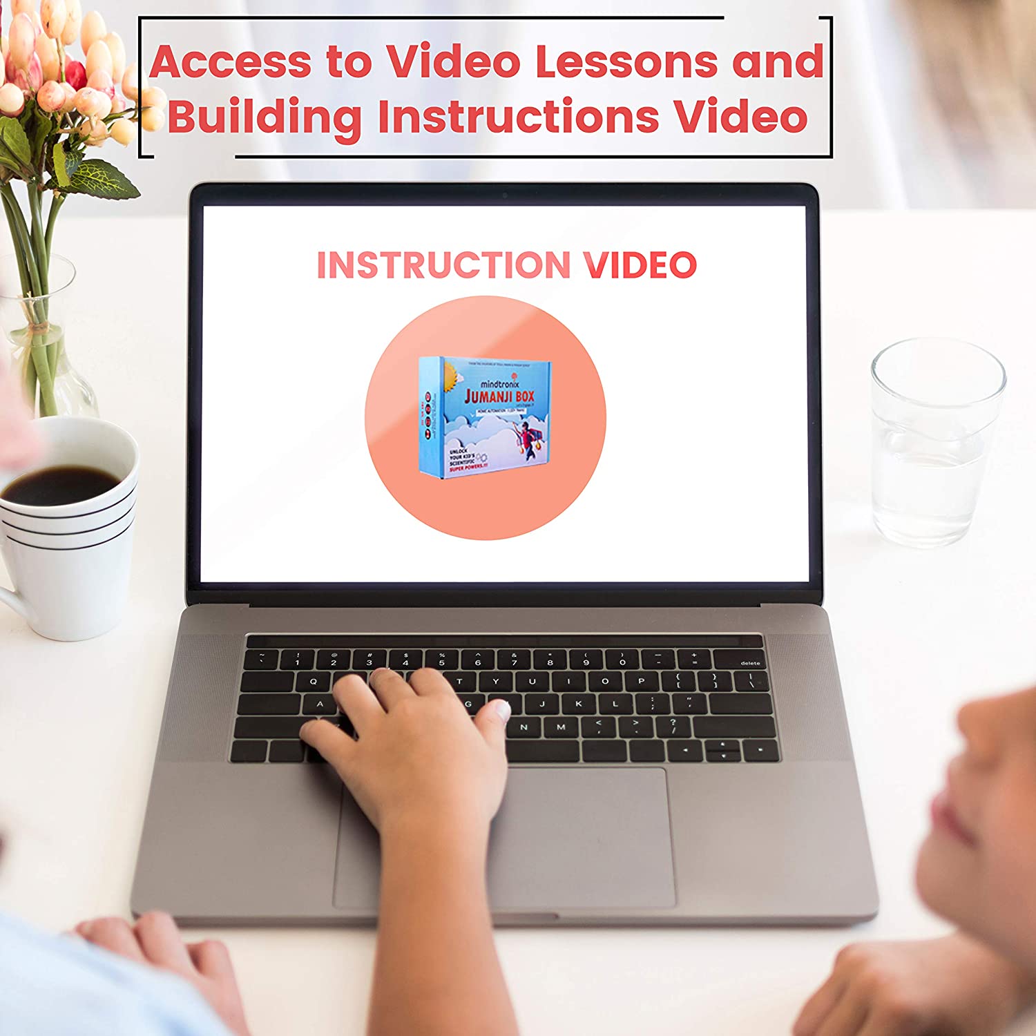 DIY Home Automation Gamma | STEM Educational Construction Activity Kit for Kids | Learning Science Toy | Best Gifting Option