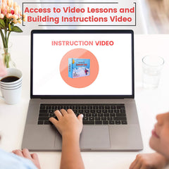 DIY Home Automation Beta | STEM Educational Construction Activity Kit for Kids | Learning Science Toy | Best Gifting Option