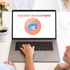 DIY Home Automation Alpha  | STEM Educational Construction Activity Kit for Kids | Learning Science Toy | Best Gifting Option