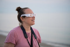 Solar Eclipse Goggle | Sun viewer Glasses | Solar Eclipse Glasses | Sky Watchers Dream | Direct Sun Viewing capability Goggles